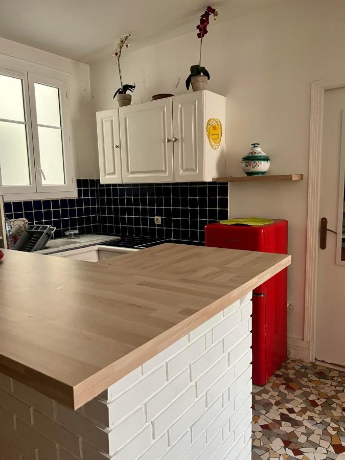 Havre De Paix 10 Mn Centre Paris Leilighet Clichy Eksteriør bilde