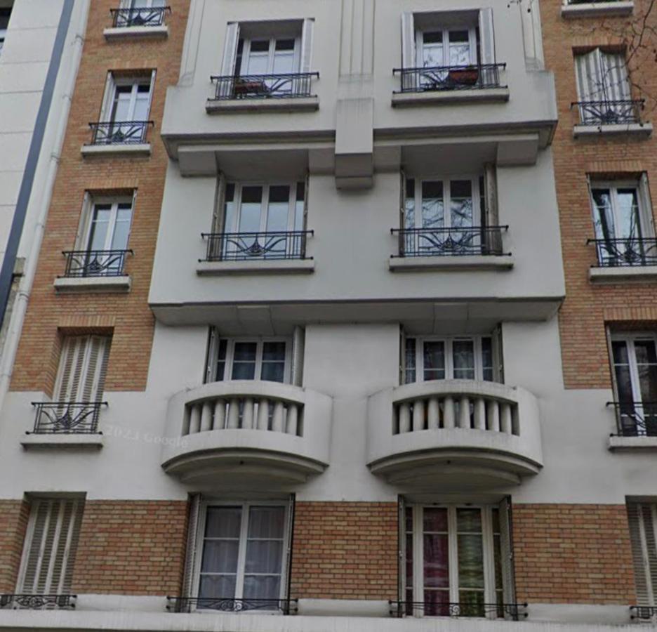 Havre De Paix 10 Mn Centre Paris Leilighet Clichy Eksteriør bilde